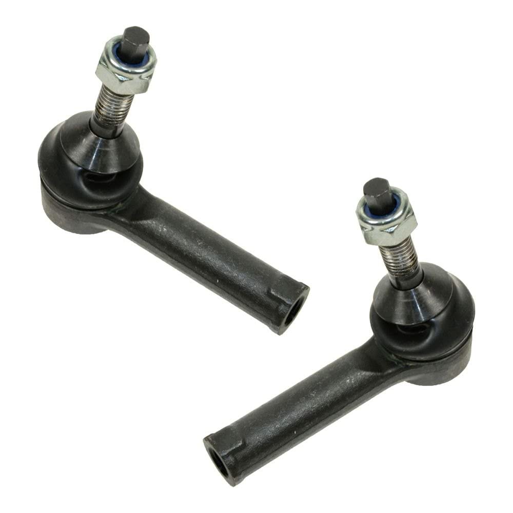 TRQ Front Outer Tie Rod End Left & Right Pair Set 2 For Taurus Sable Flex Lincoln
