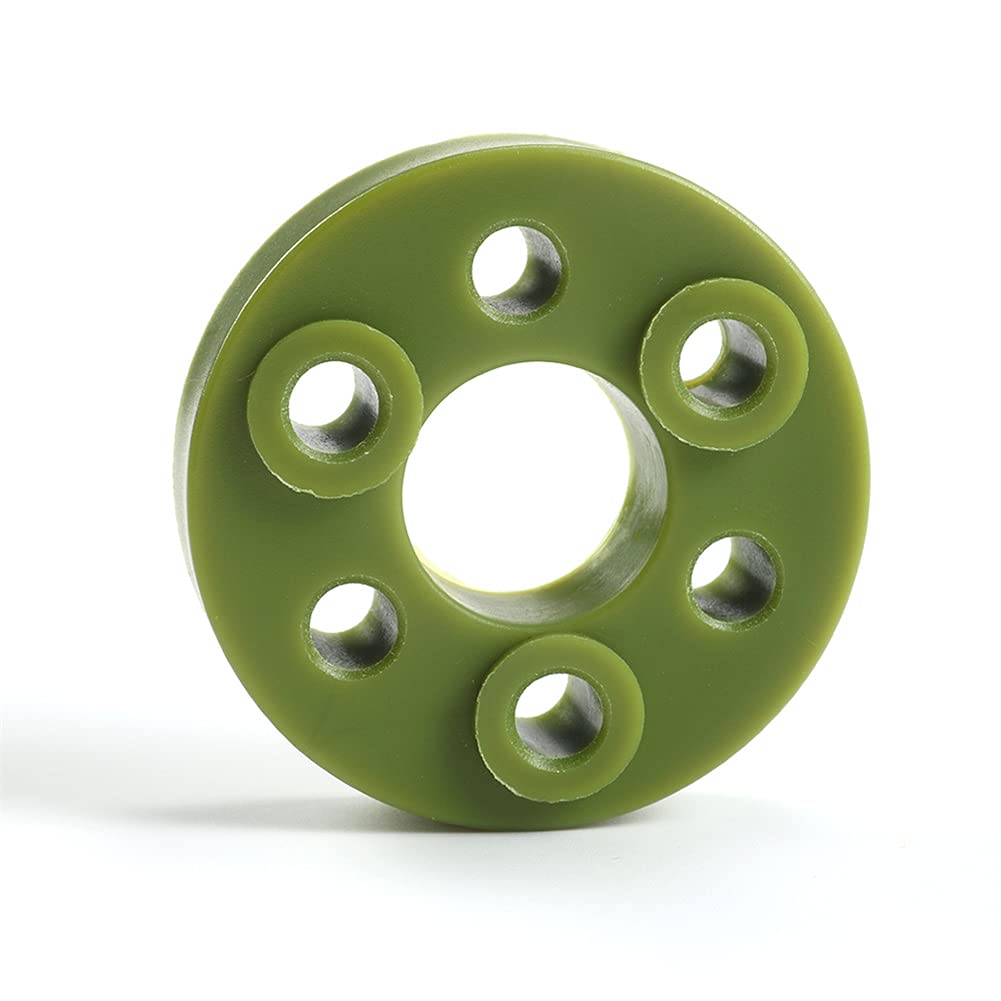 Supercharger Coupler Isolator Oil Filled Nylon Fits Jaguar Range Rover Land 5.0