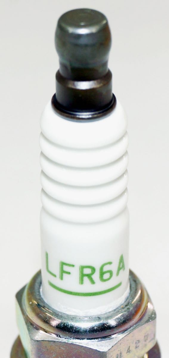 Ngk Spark Plug Lfr6A- Set Of 4