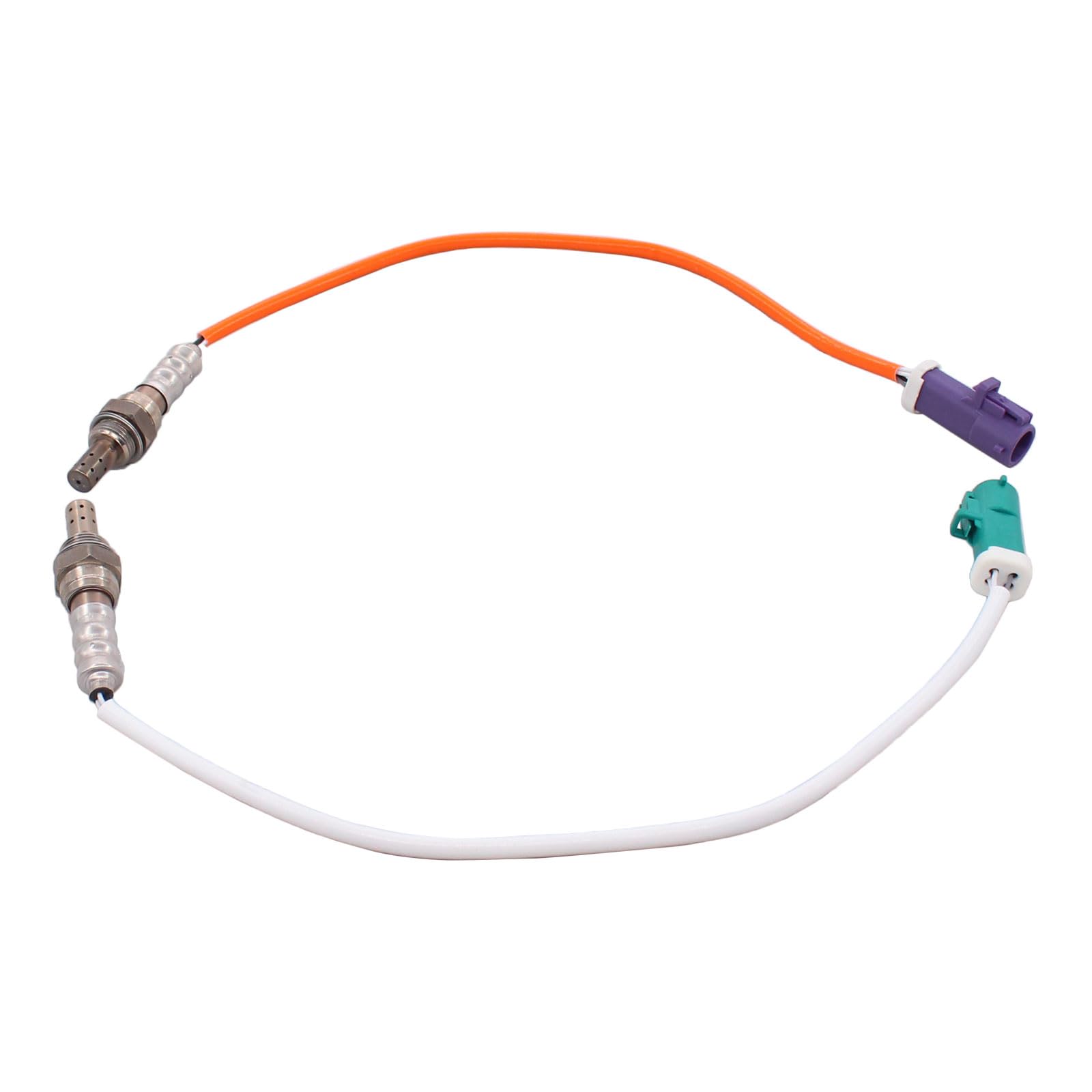 MOTOKU Upstream and Downstream Oxygen Sensor Set for Ford Fiesta 1.6L 2011-2019 O2 Sensor