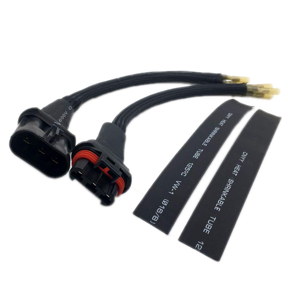 Allmost Compatible With Polaris Rzr Ranger Utv Atv Stator Connector Repair Harness Kit Burnt Wire