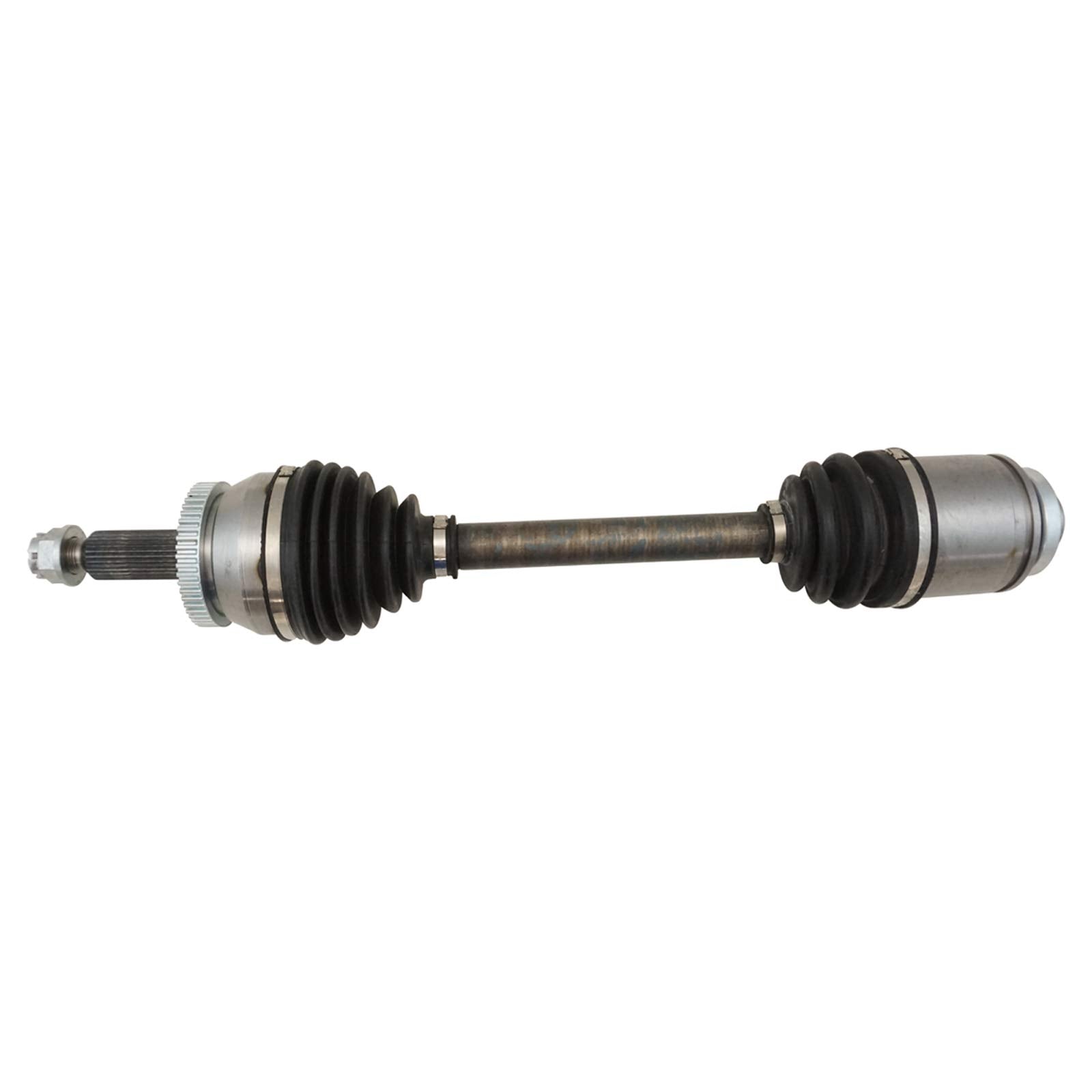 TRQ Front CV Axle Shaft Assembly Set Driver & Passenger Side Compatible with 2007-2009 Hyundai Santa Fe