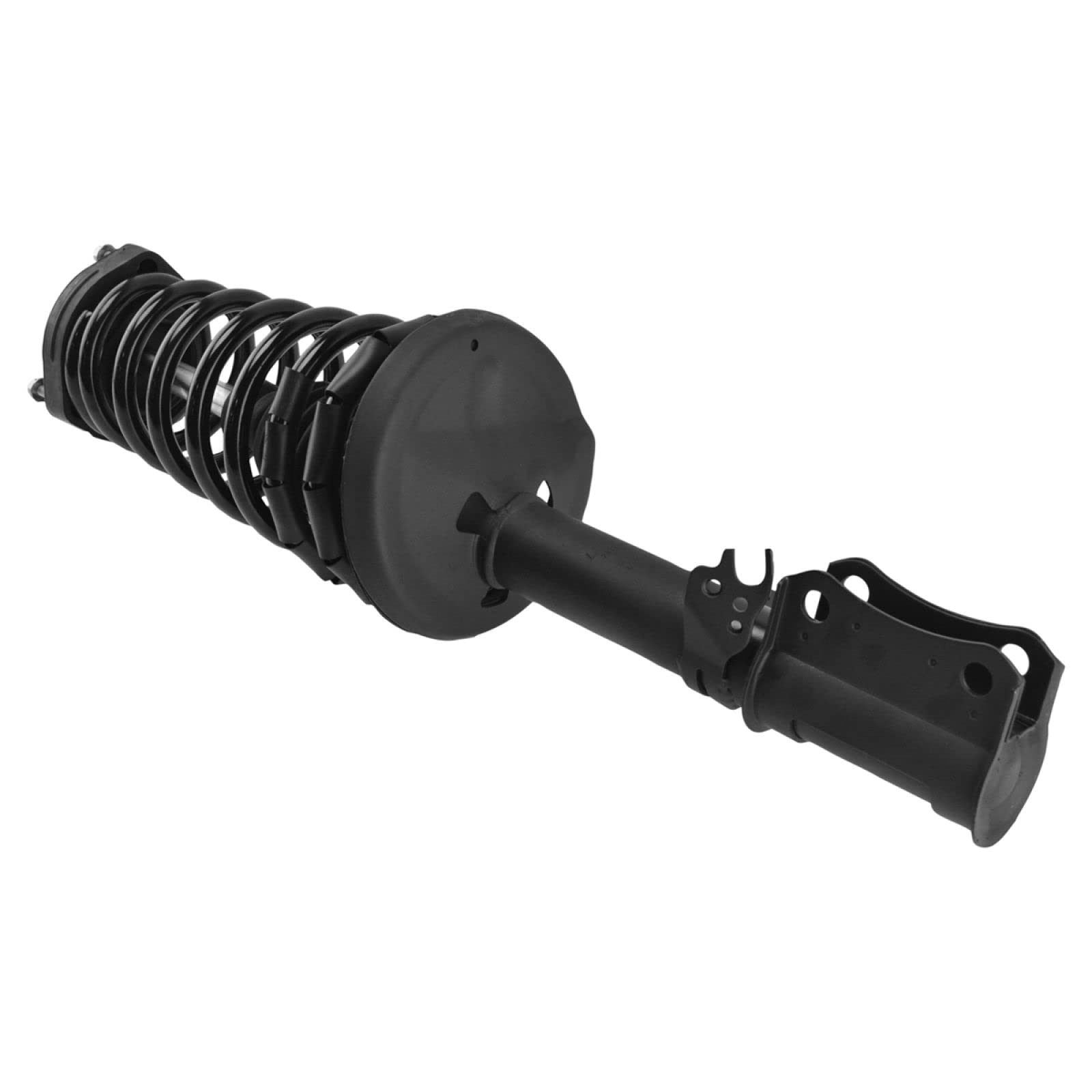 Trq Rear Strut & Coil Spring Assembly Set Driver & Passenger Sides Compatible With 02-03 Lexus Es300 Toyota Camry