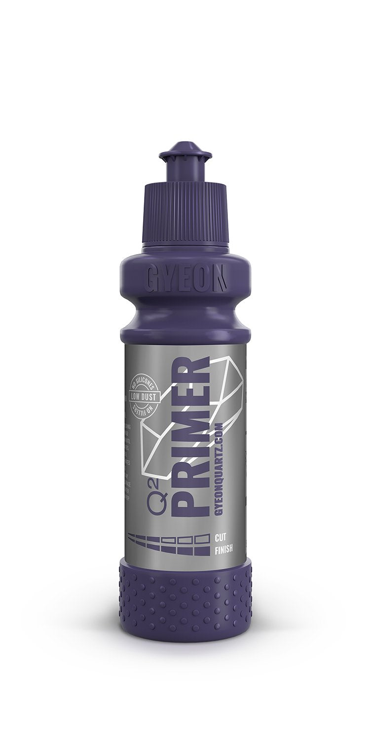 Gyeon Primer 120ml - SiO2 Coating for Paint Prep, Gloss & Smooth Finish - Pre-Coat Polish for Ceramic Coats Easy to Apply - Car 