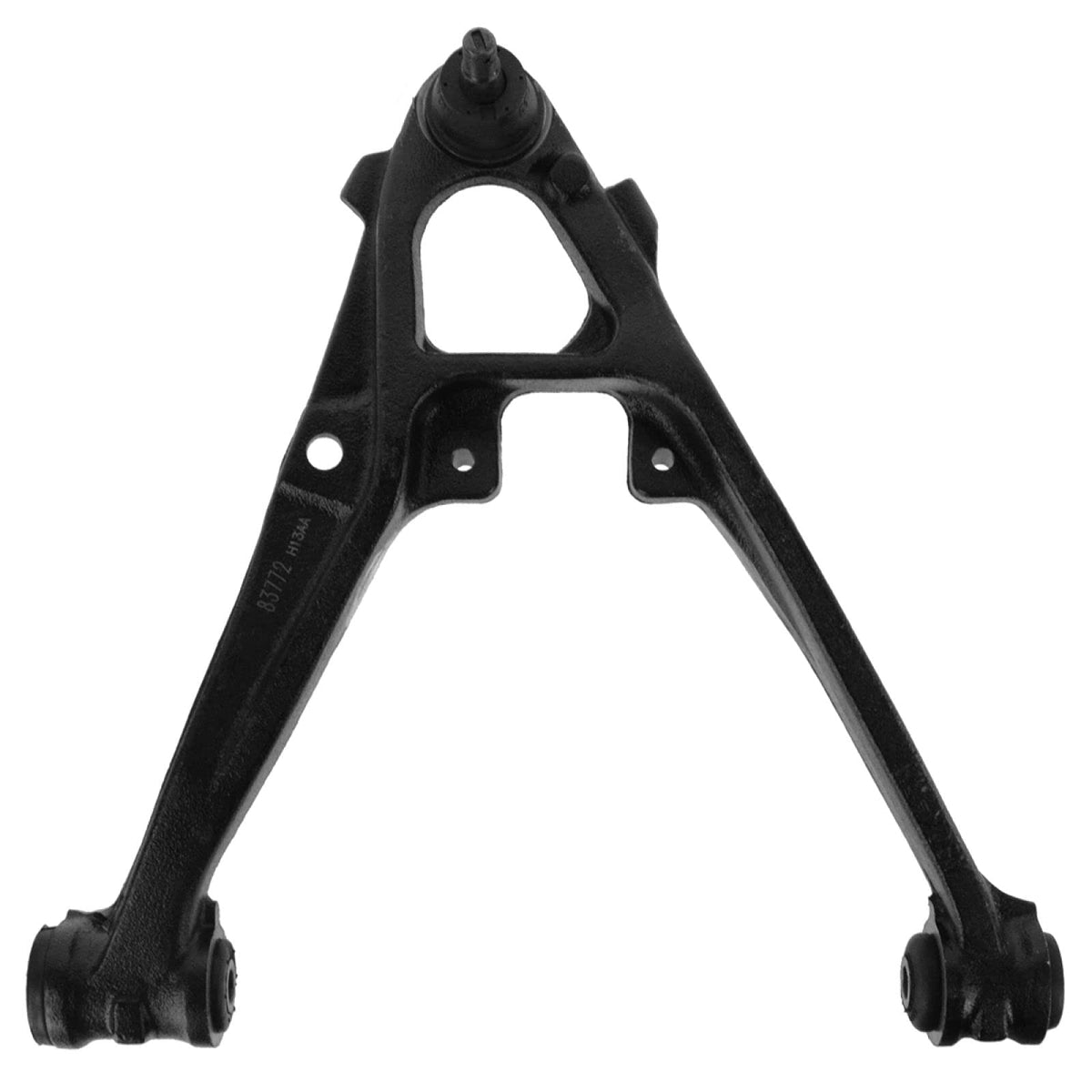 Control Arm & Ball Joint Front Lower Right Cast Iron For Chevy Gmc Pickup Truck