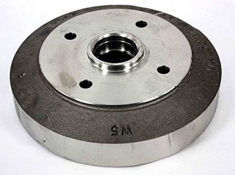 Bendix Premium Pdr0528 Rear Brake Drum For Mazda 323 1989-1986, Mercury Tracer 1990-1987