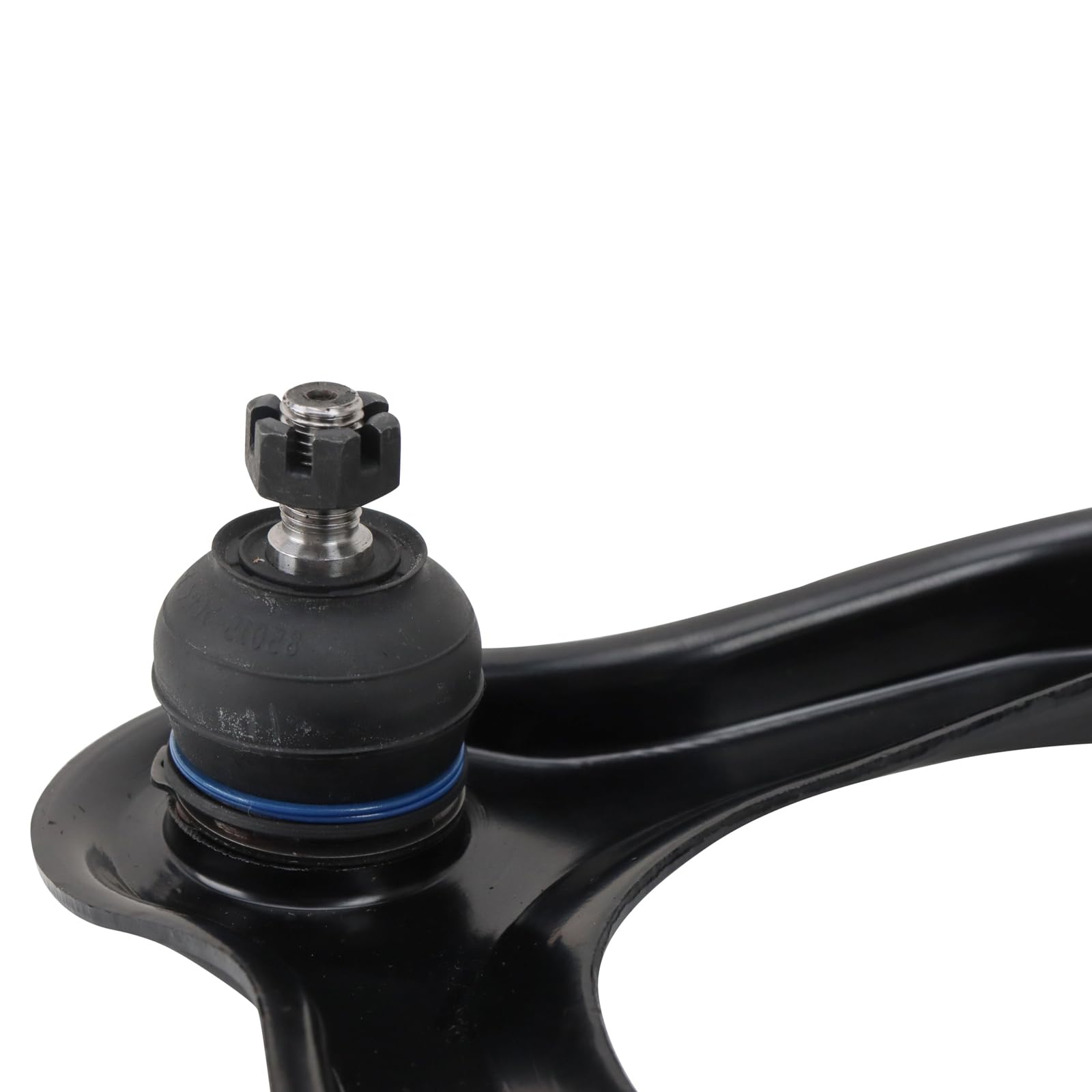 Trq Front Right Upper Control Arm With Ball Joint Passenger Side Compatible With 1994-2001 Acura Integra 1992-1995 Honda Civic 1