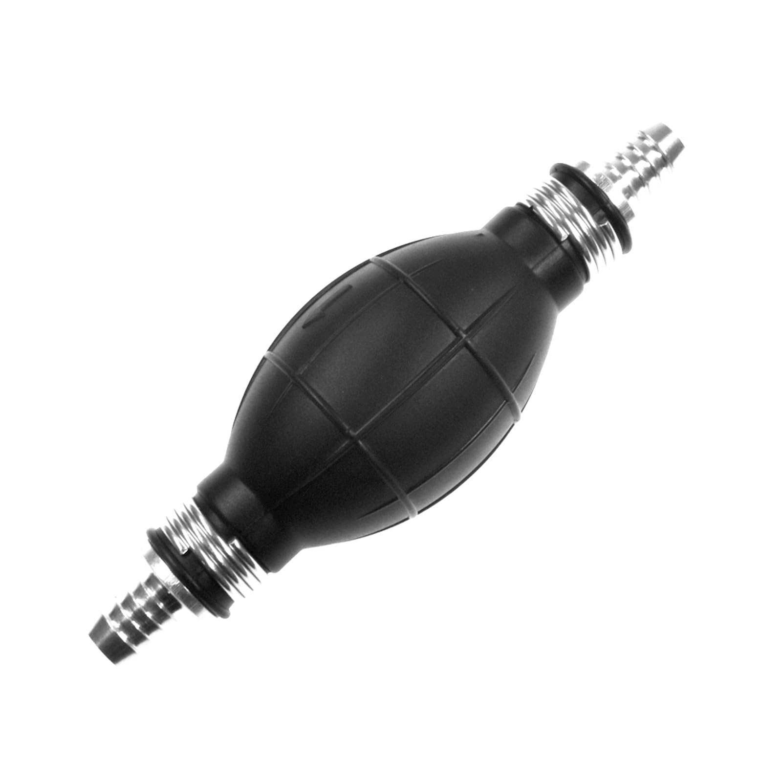 Jrl Fuel Pump Fuel Line Hand Primer Bulb 12Mm 1/2‘’ Inch Rubber Fit For Car/Boat/Marine/Motorcycle 9001080A