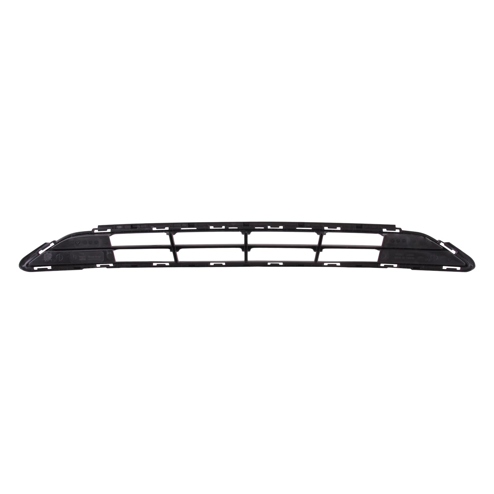 TYG (CAPA QUALITY) Front Bumper Grille Grill Compatible with 2015-2017 Hyundai Sonata Std Type Replacement for HY1036127 86561-C