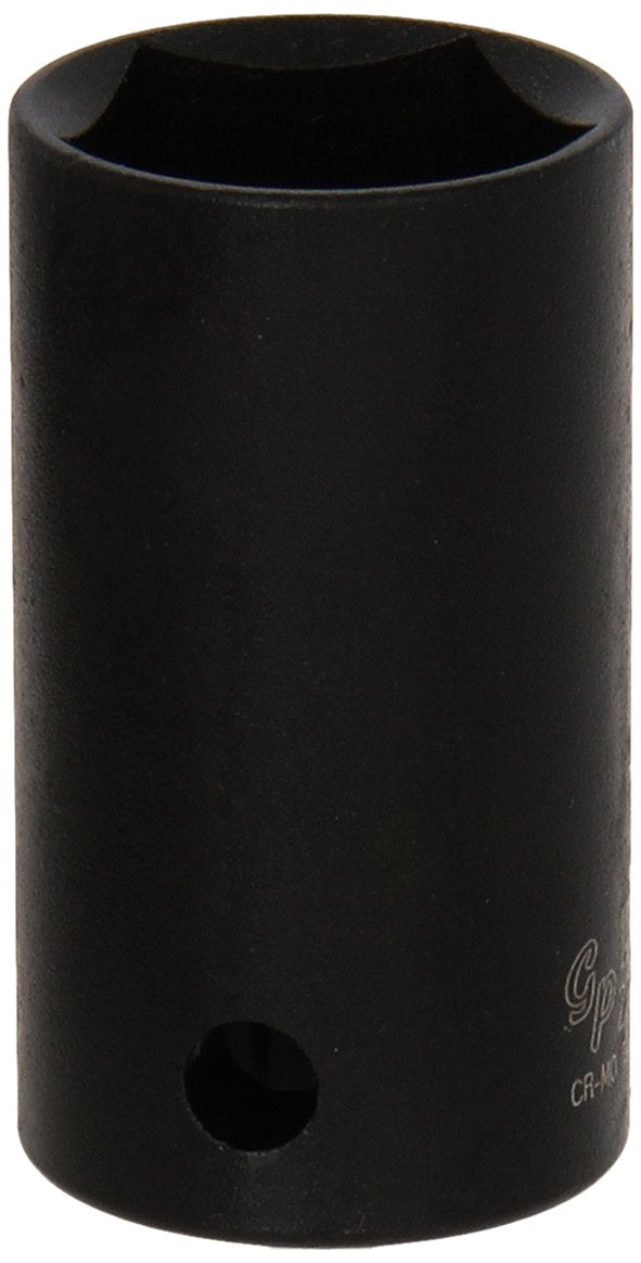 Grey Pneumatic (20265B 1/2'' Drive 13/16'' 5-Point Utility Socket