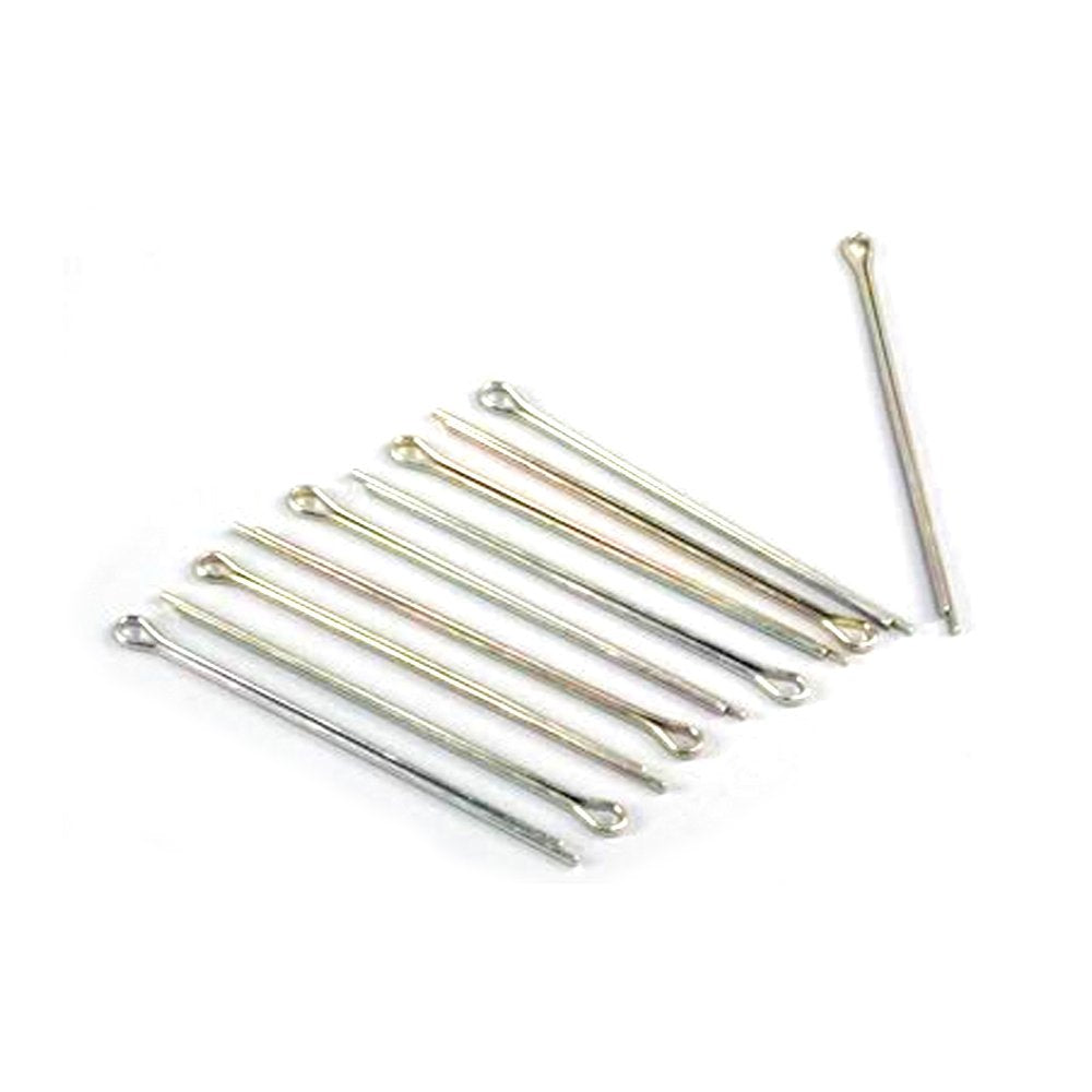 Wilwood 180-0056 1/8&quot; X 3.5&quot; Cotter Pin Kit for Dynalite Caliper