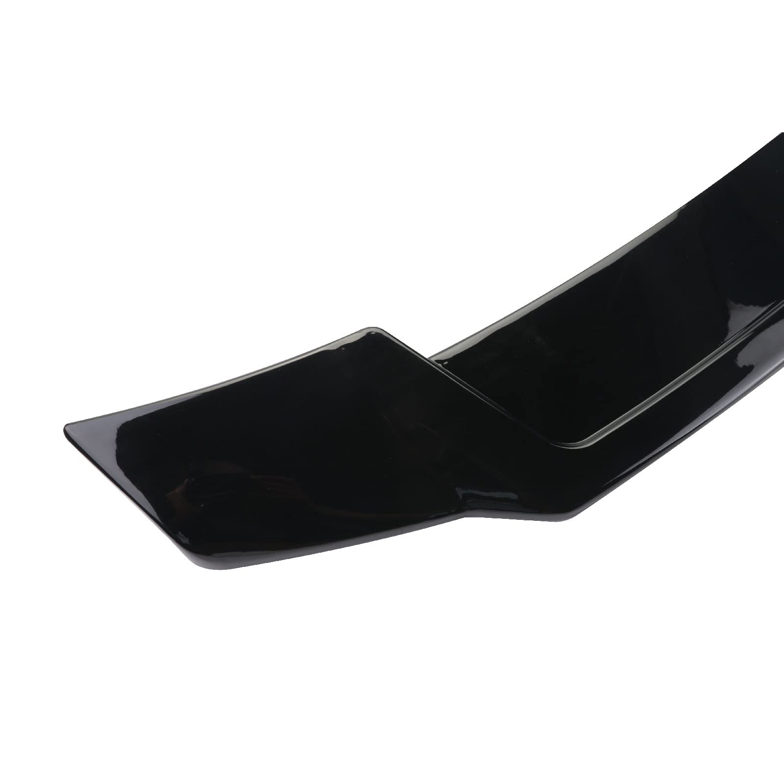 Glossy Black Trunk Spoiler Wing FIT 2019-2022 VW Volkswagen Jetta Sedan ABS Material | Enhances Style & Aerodynamics