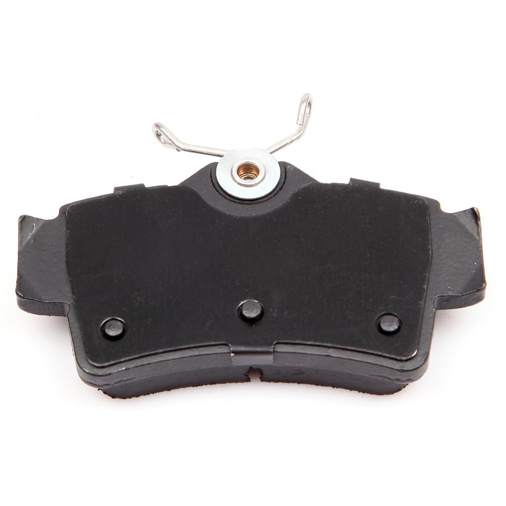 Scitoo D627 D412 Front Rear Semi-Metallic Brake Pads Sets Fit For Ford For Mustang 1994-2001 2003-2004