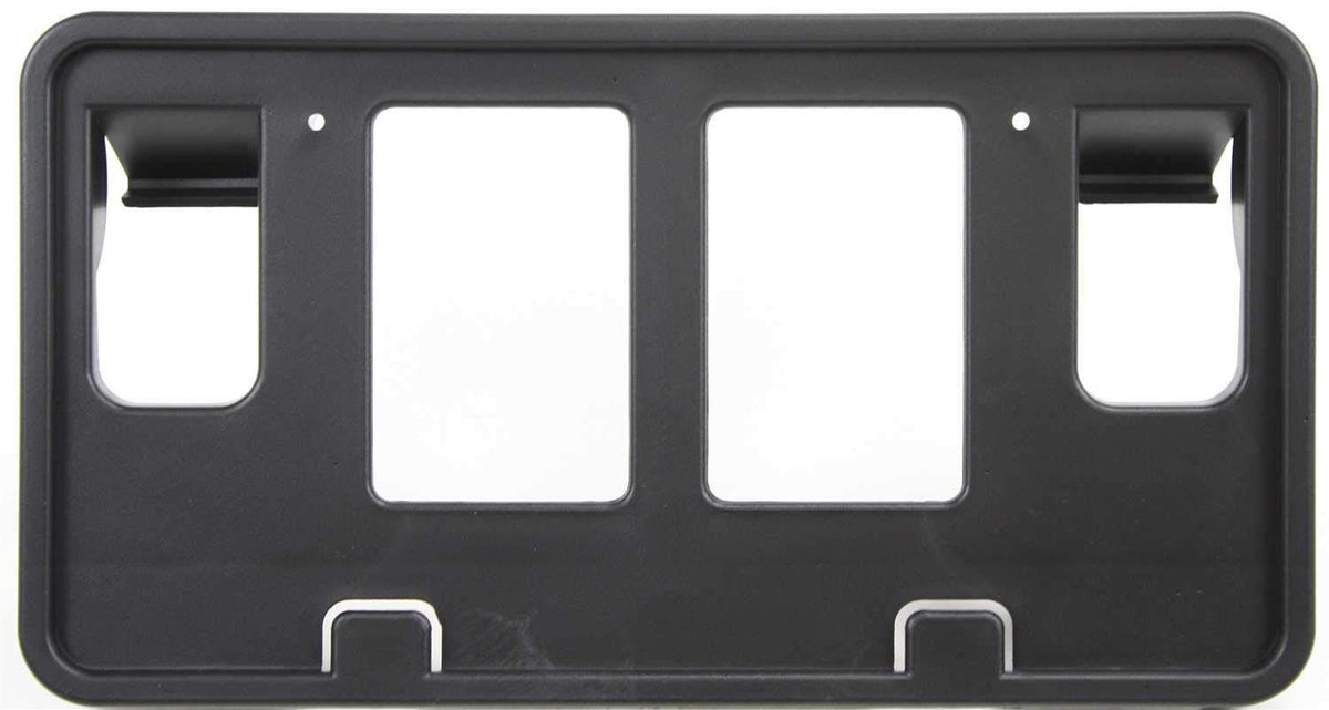 Garage-Pro Front License Plate Bracket for FORD F-150 2004-2005 Black