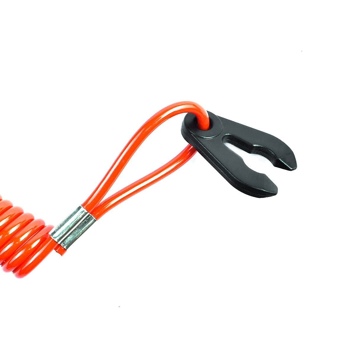 Boat Safety Kill Stop Switch Connector Lanyard Cord Replacement For Yamaha Outboard Mercruiser Marine Tohatsu Honda Engine Motor