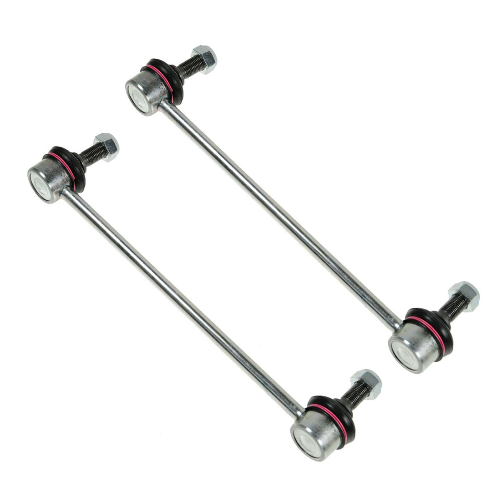 Trq Front & Rear Sway Bar Stabilizer Link Set Compatible With 2007-2009 Lexus Es350 2007-2011 Toyota Camry