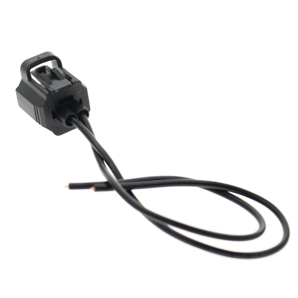 AUTOKAY Coolant Temperature Sensor Connector Repair Pigtail 158-0421 PMPS for Toyota 1988-2017 for Lexus 1990-2017 for Chevrolet Ford Geo Jaguar Kia Lincoln Mazda Pontiac Subaru Volvo