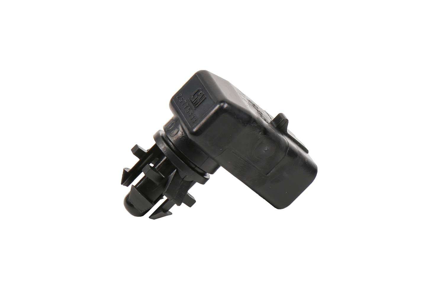 Acdelco Gm Original Equipment 25775833 Ambient Air Temperature Sensor Assembly With 2 Terminals And 2 Alignment Tabs