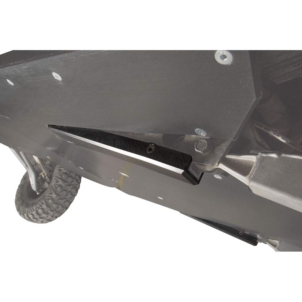 Tusk Quiet-Glide Trailing Arm Mount Sliders Kit Compatible With Polaris Rzr Xp/Xp 4 Turbo Eps 2016-2021/Rzr Xp/Xp 4 1000 2016-2021