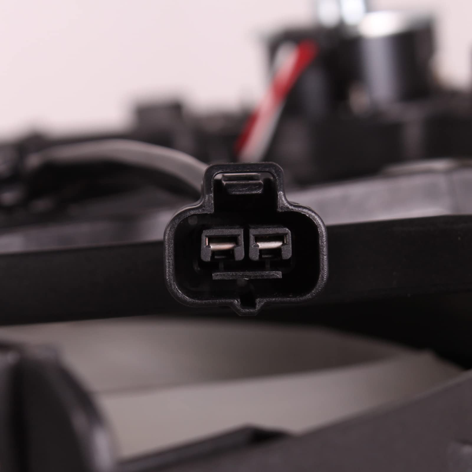 TYG OE Replacement(CAPA Quality) Cooling Fan Extra Silent for 2012-2017 Toyota Camry, 2013-2018 Toyota Avalon/Lexus ES350 3.5L |