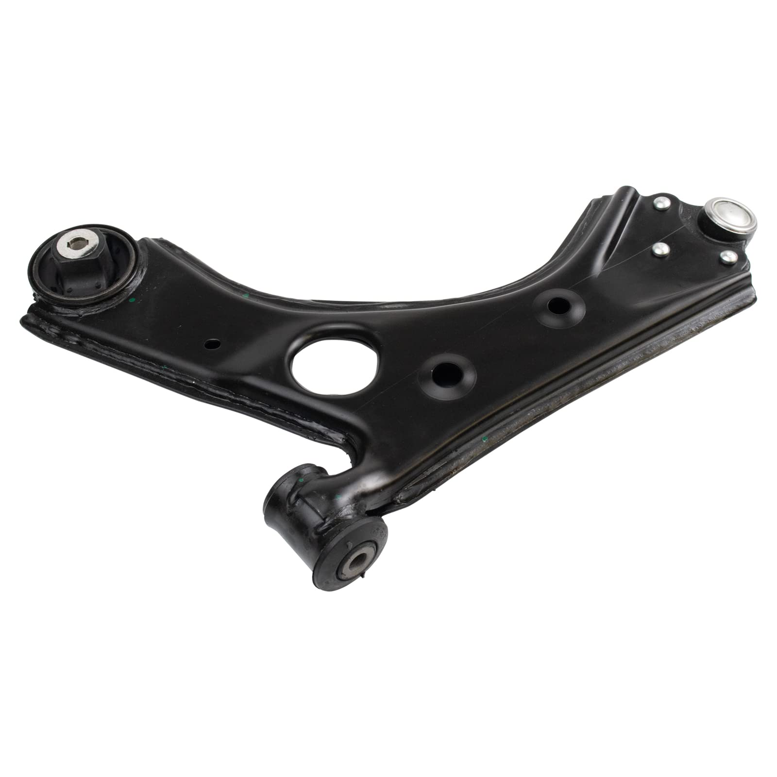 Trq Front Right Lower Control Arm With Ball Joint Passenger Side Compatible With 2015-2019 Ram Promaster City