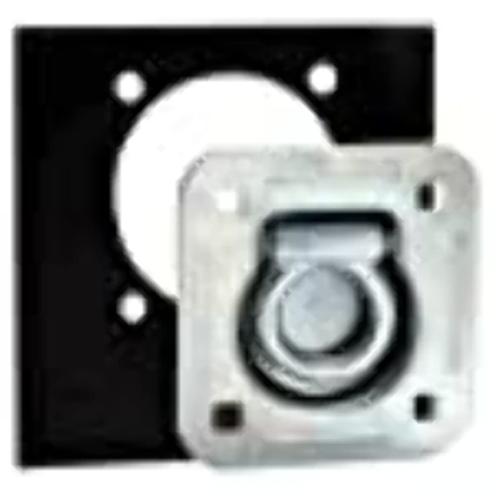 Pacific Cargo Control 4277MPK Recessed Floor Ring Kit