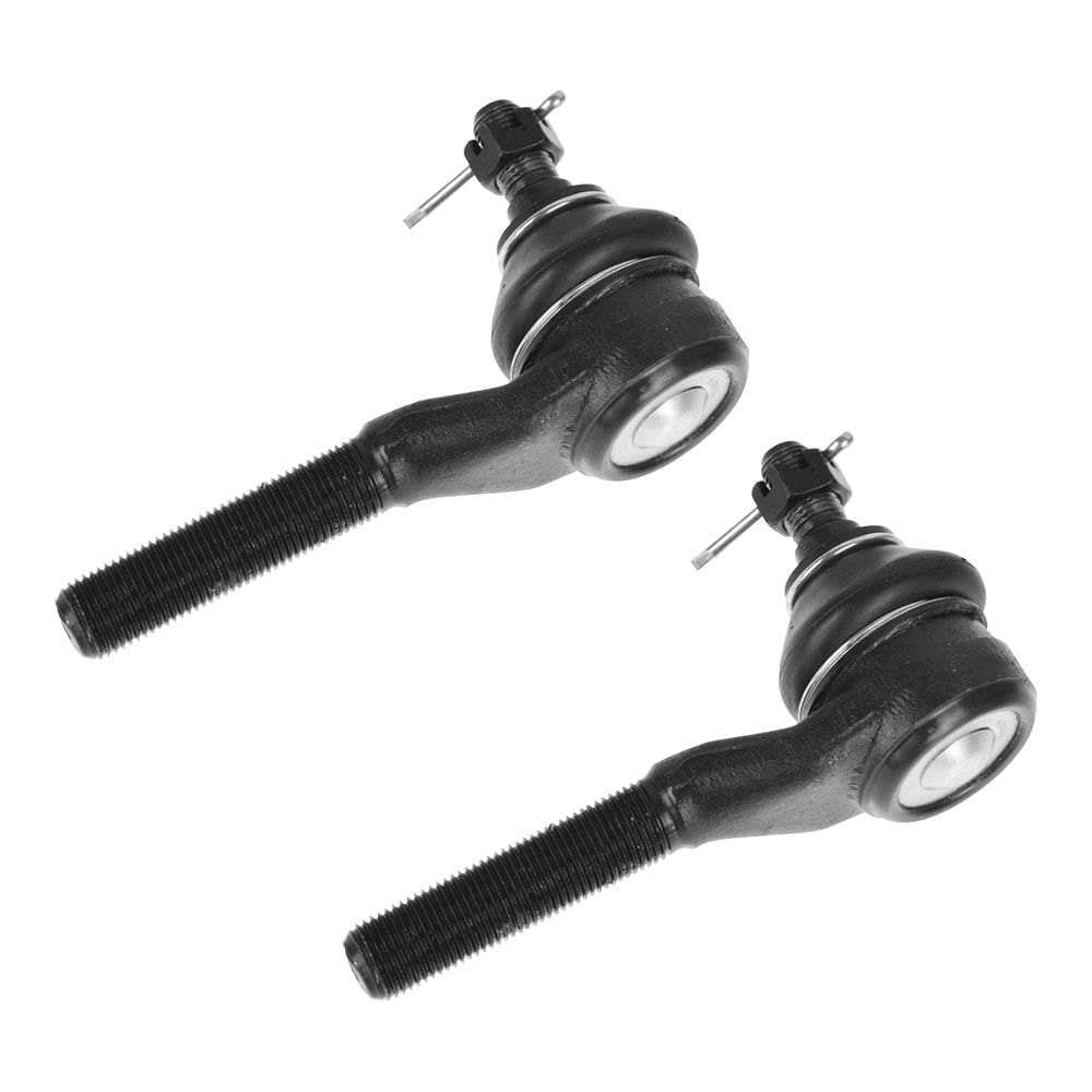 Trq Outer Tie Rod End Left Lh & Right Rh Pair Set Kit For Mercury Ford Ltd Town Car
