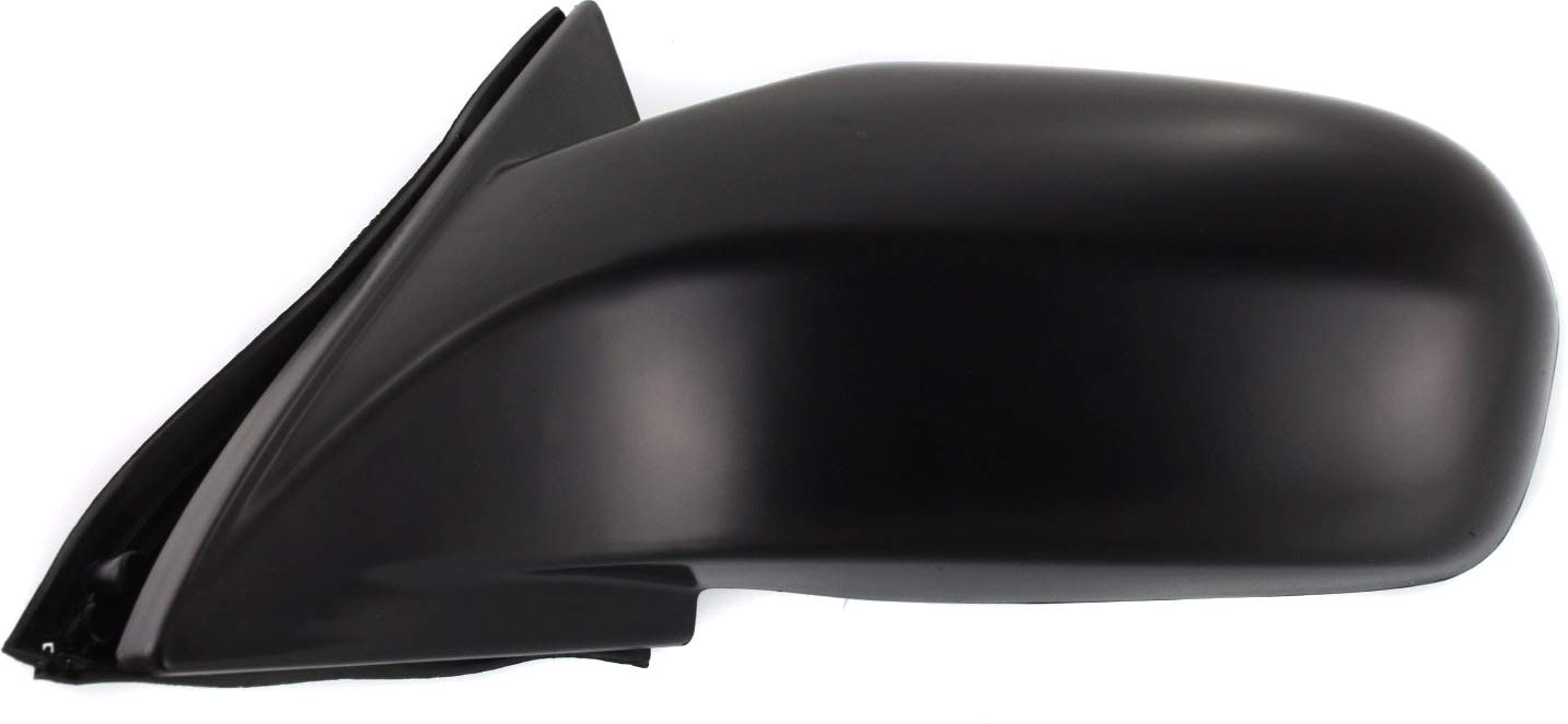 Kool Vue Driver Side Mirror Compatible With 2001-2005 Honda Civic Heated, Paintable, Power Glass, Coupe - Ho1320138