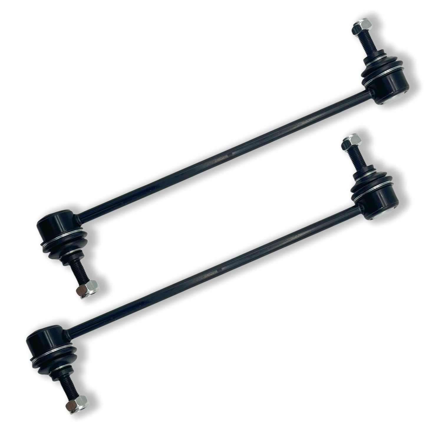 Koxot K750691 2Pcs Front Sway Bar Stabilizer Link Compatible With Dodge 2013-2016 Dart, Compatible With Chrysler 2015-2017 200 C