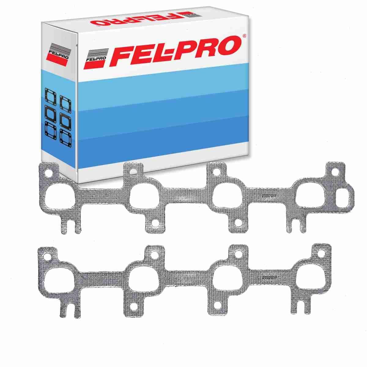 Sixity Auto Manifold Gasket Set compatible with Dodge Ram 1500 4.7L V8 2002-2007