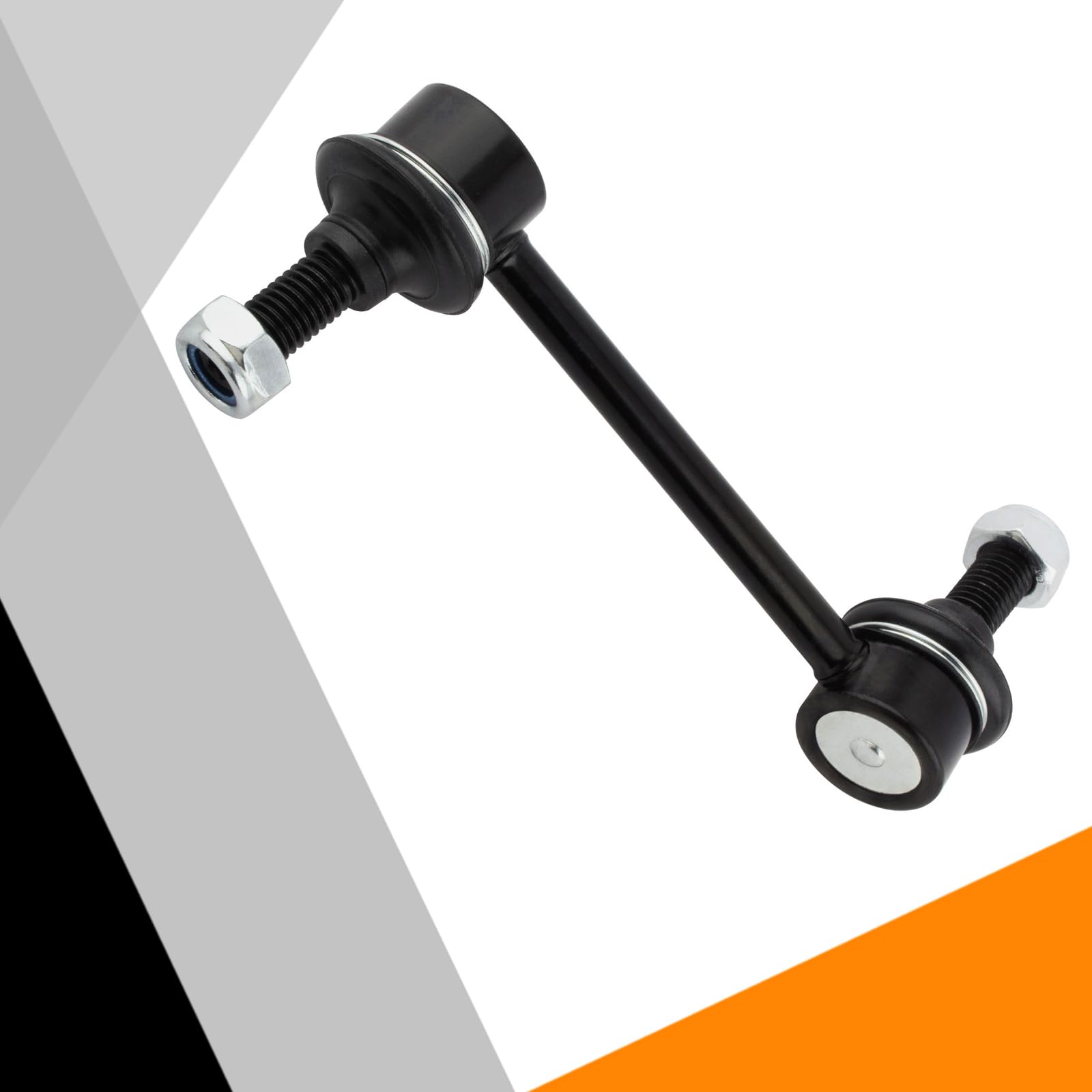 Xopiyao K6667 K6668 2Pcs Sway Bar Link Compatible With 2002-2009 Trailblazer 2002-2009 Gmc Envoy 2003-06 Ssr 2004-2007 Rainer,Su