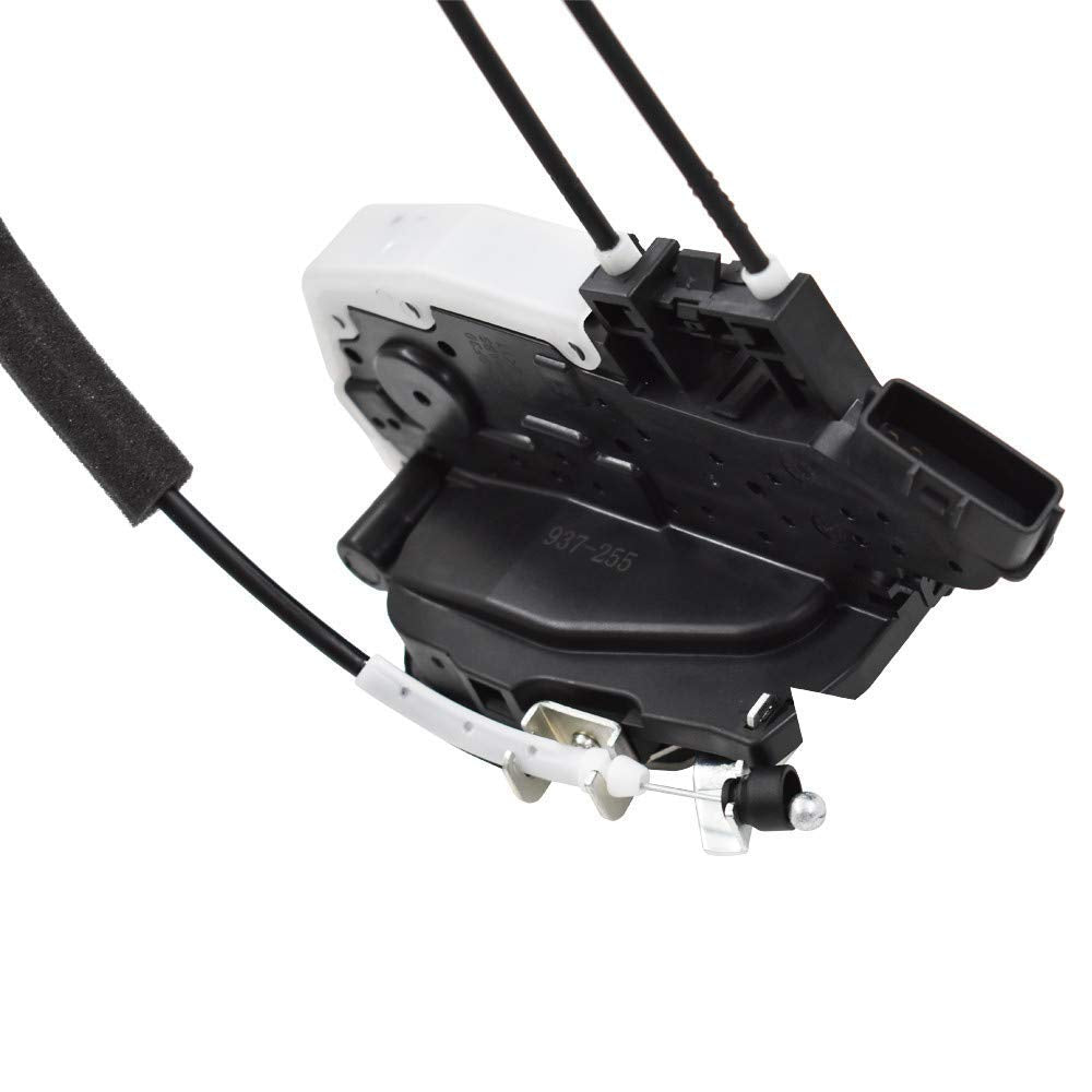 Power Door Lock Actuator Latch Assembly Fits for 08-15 Nissan Rogue Rear Right 82500-JM00A 72094