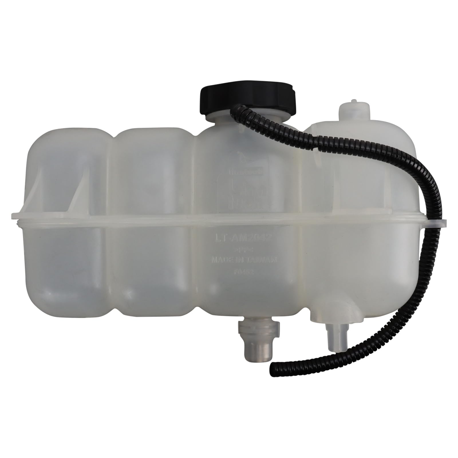 Trq Radiator Coolant Reservoir Expansion Tank Overflow Bottle Compatible With 2019-2022 Jeep Cherokee Ch3014178