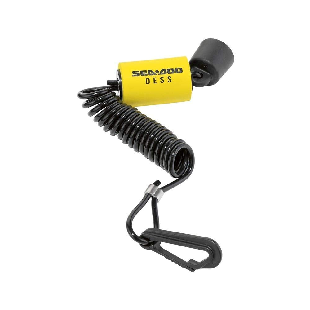 Sea-Doo 278002199 Dess Safety Floating Lanyard By Sea-Doo