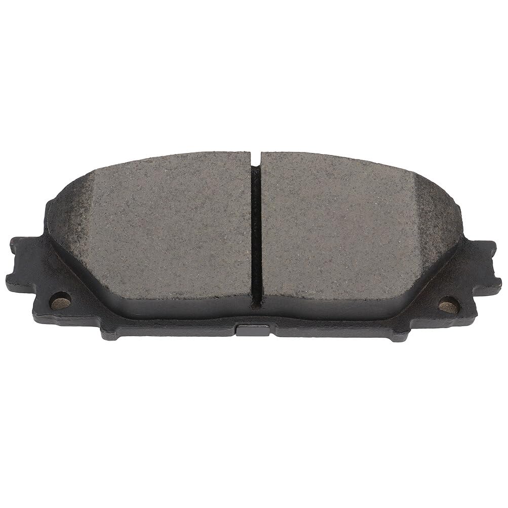 cciyu Ceramic Disc Brake Pads Kit for Lexus CT200h & Toyota (11-19) Model 105907-5210-1719374893