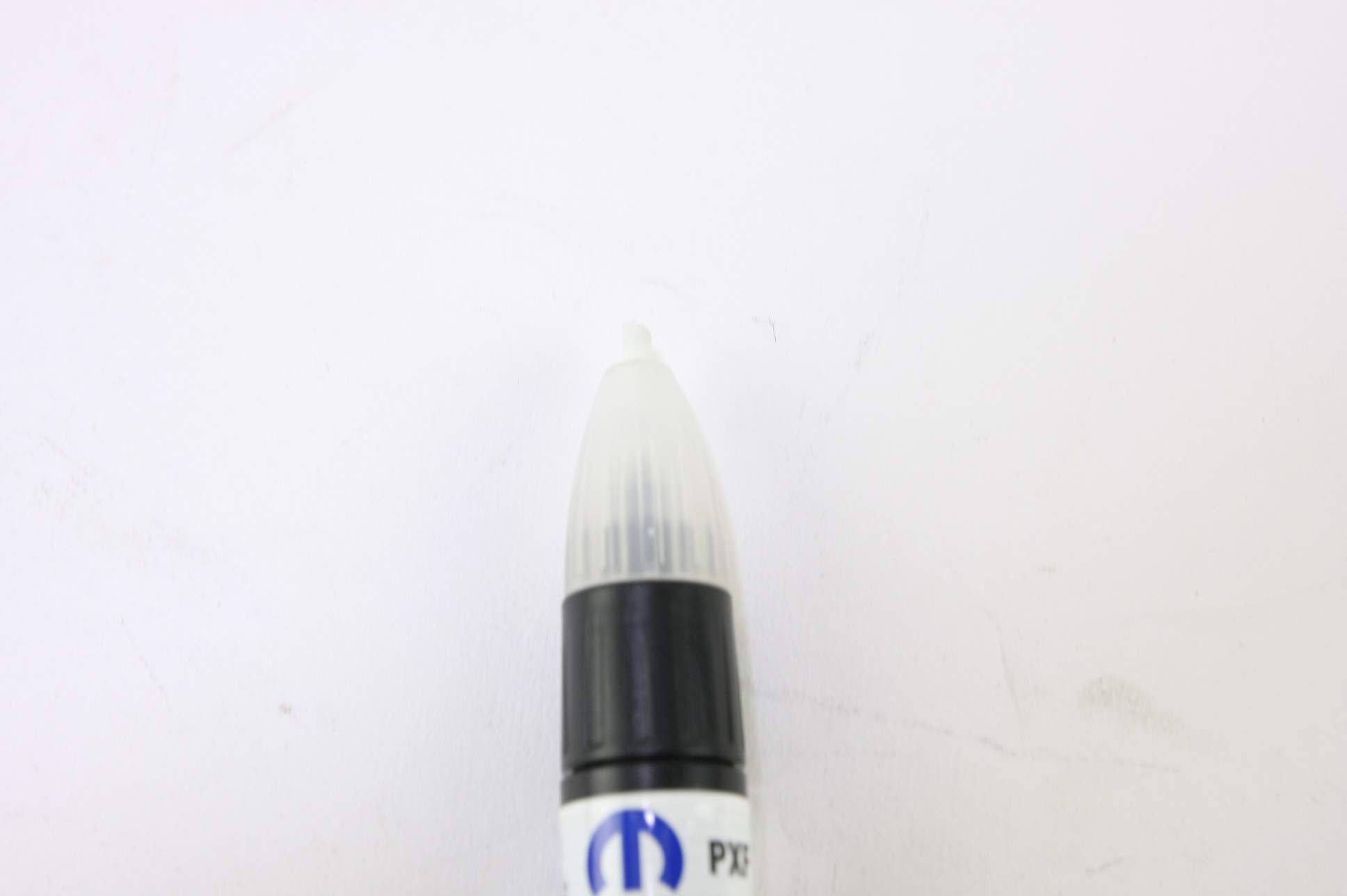 Mopar Jeep Wrangler Black Touch Up Paint - 0.5 Fl Oz OEM Hard Top Repair Coating