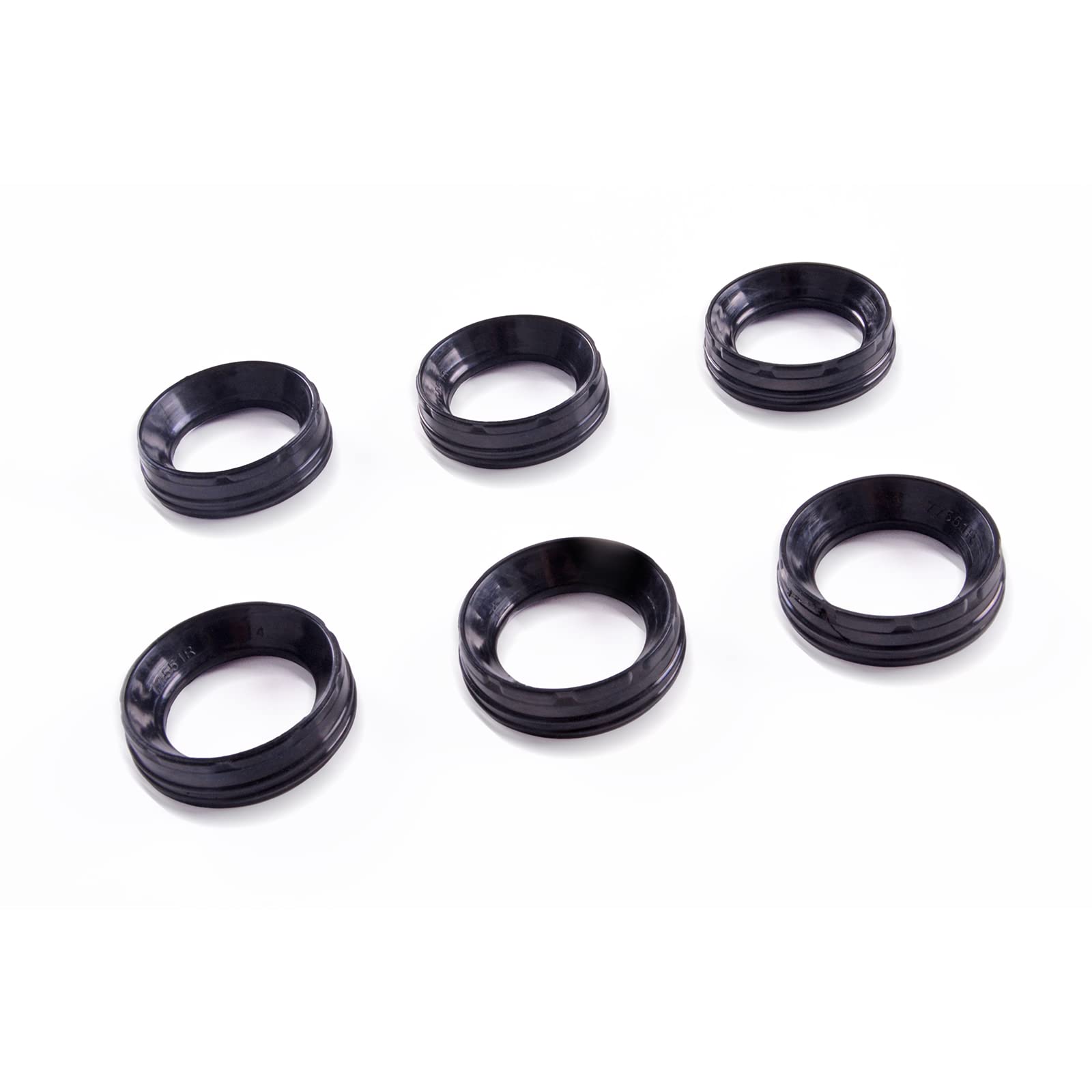 GOCPB Valve Cover Gasket Set Compatible with 3.6L V6 Dodge Journey Durango Avenger J eep Cherokee Wrangler Ram 1500 ProMaster Ch