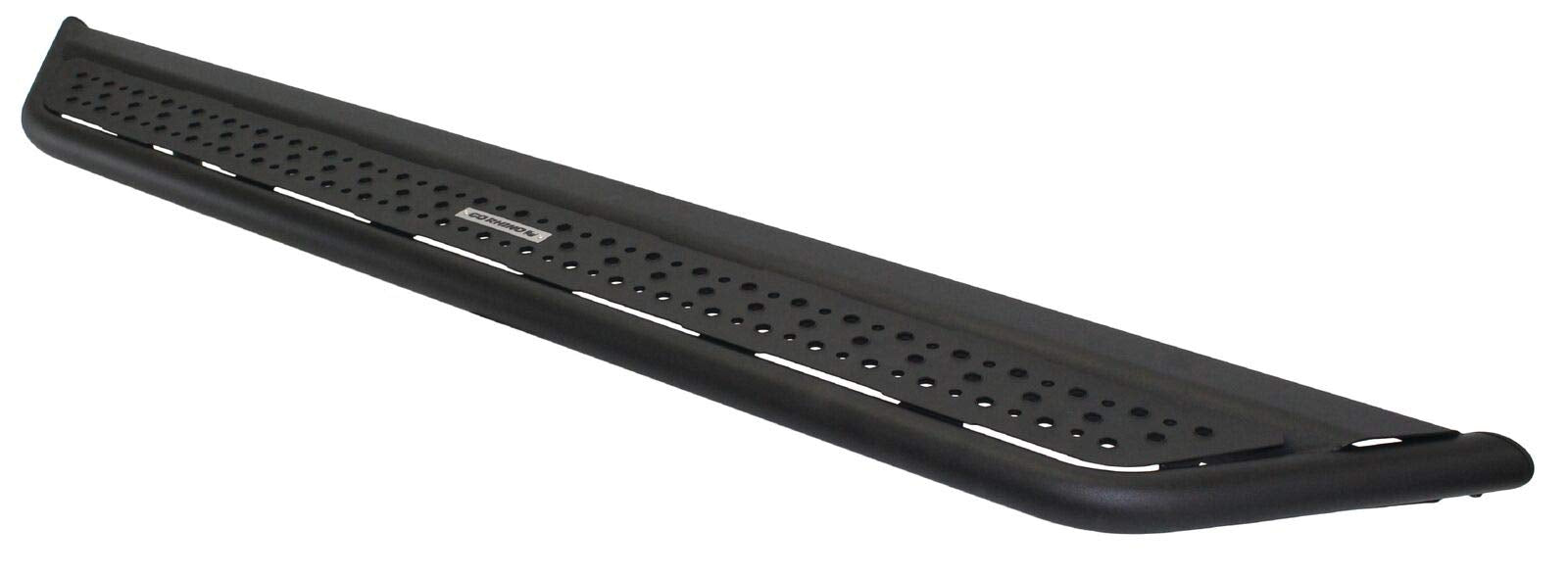 Go Rhino D60080T Dominator Xtreme D6 Side Steps - 80 Long - Boards Only For 99-24 Ram, Gmc, Ford, Toyota, Chevrolet, Dodge