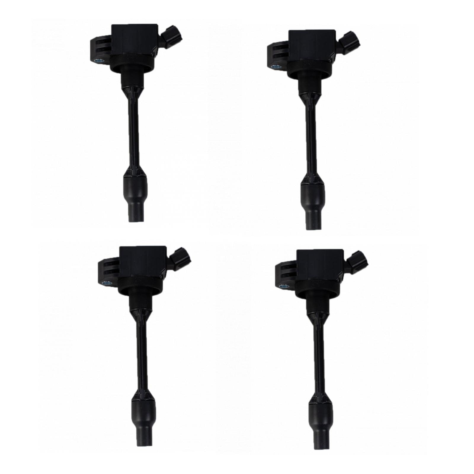Trq Ignition Coil Set Compatible With 2019 Lexus Ux200 2018-2021 Toyota Camry 2019-2021 Corolla 2019-2020 Rav4