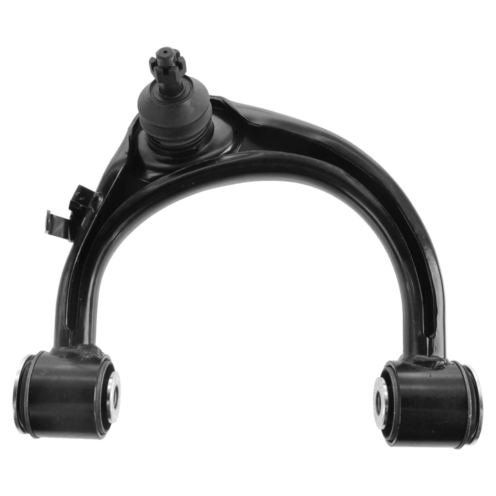 Trq Front Upper Control Arm With Ball Joint Set Compatible With 1998-2007 Lexus Lx470 Toyota Land Cruiser