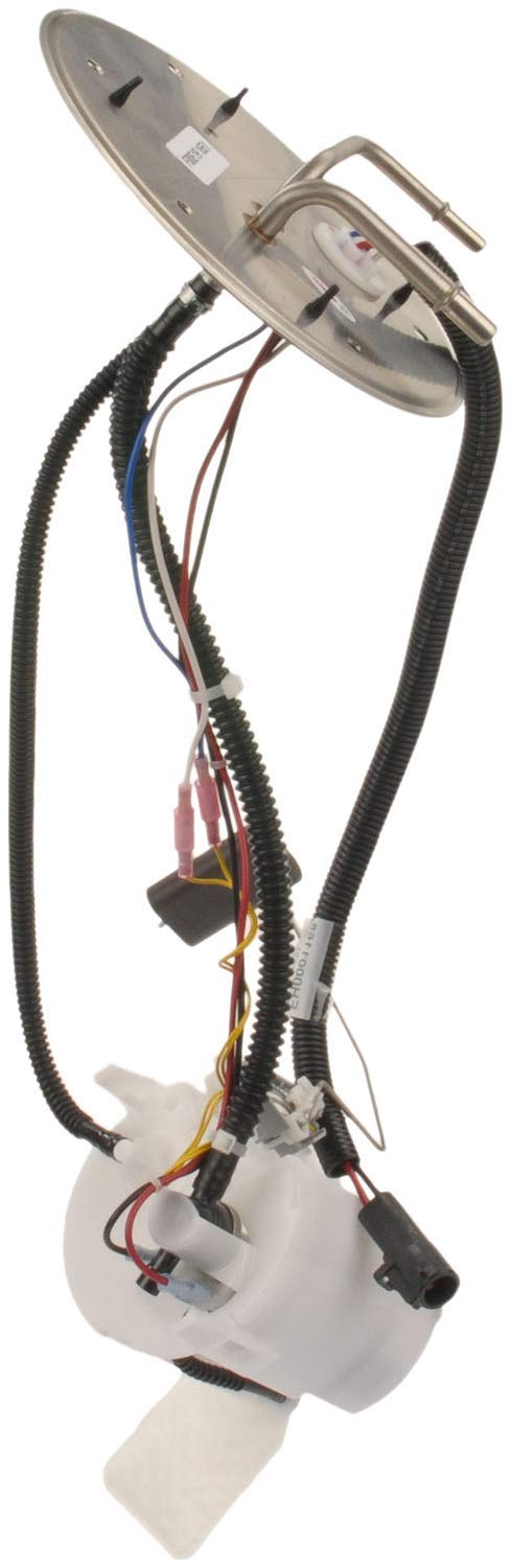Bosch 67184 Fuel Pump Module Assembly - Compatible With Select Ford F-350 Super Duty, F-450 Super Duty, F-550 Super Duty