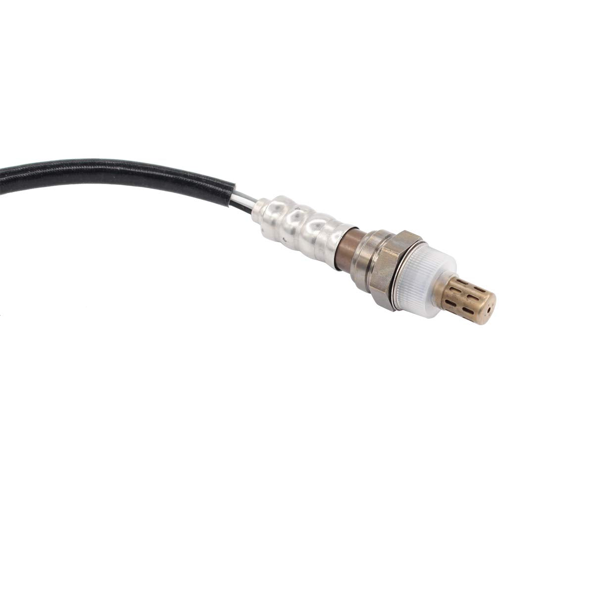 NewYall Pack of 4 Upstream Downstream Bank 1/2 Sensor 2/1 Air Fuel Ratio O2 Oxygen Sensor