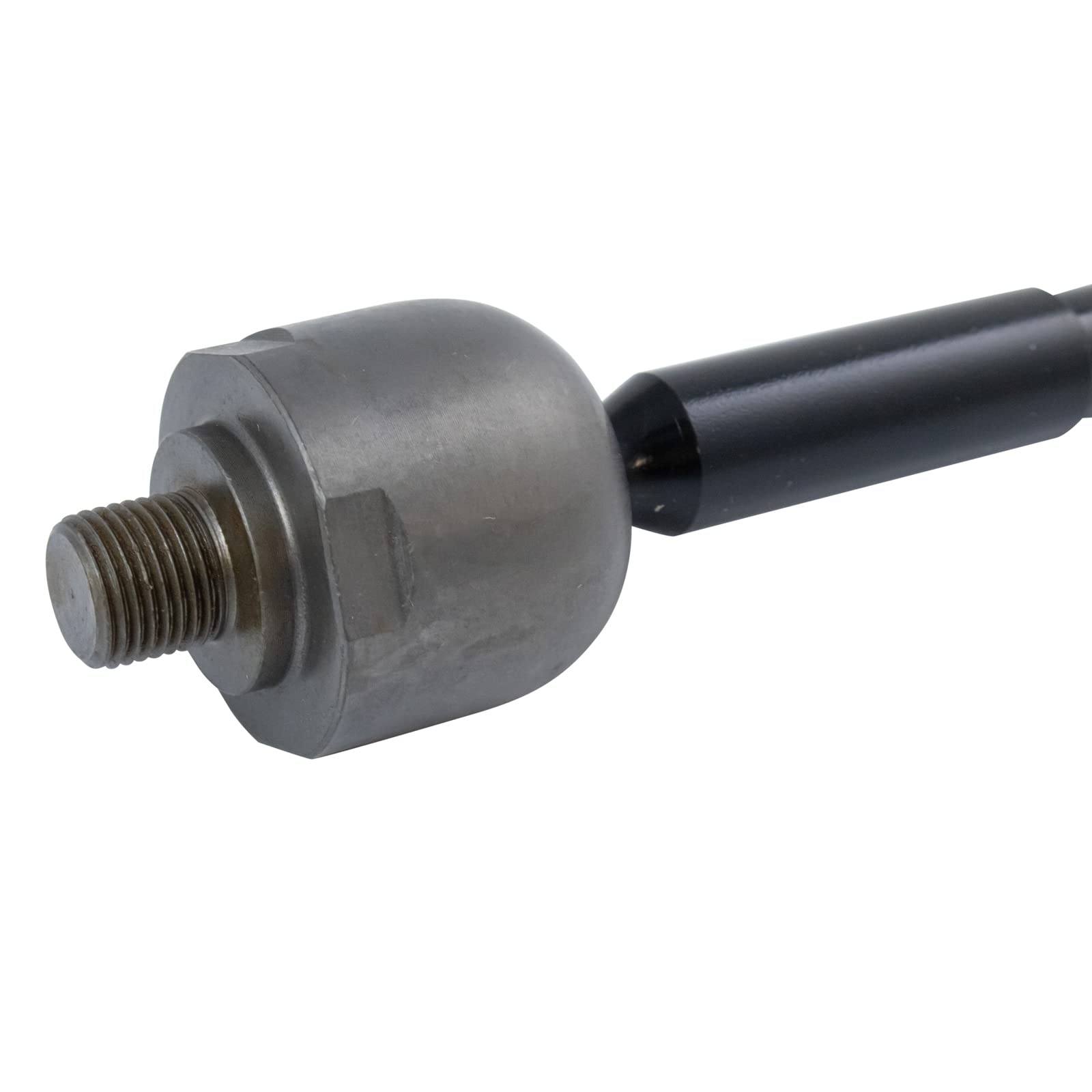 Trq Front Inner Tie Rod Rack End Lh Driver Rh Passenger Pair 2Pc Compatible With Benz W164 X164