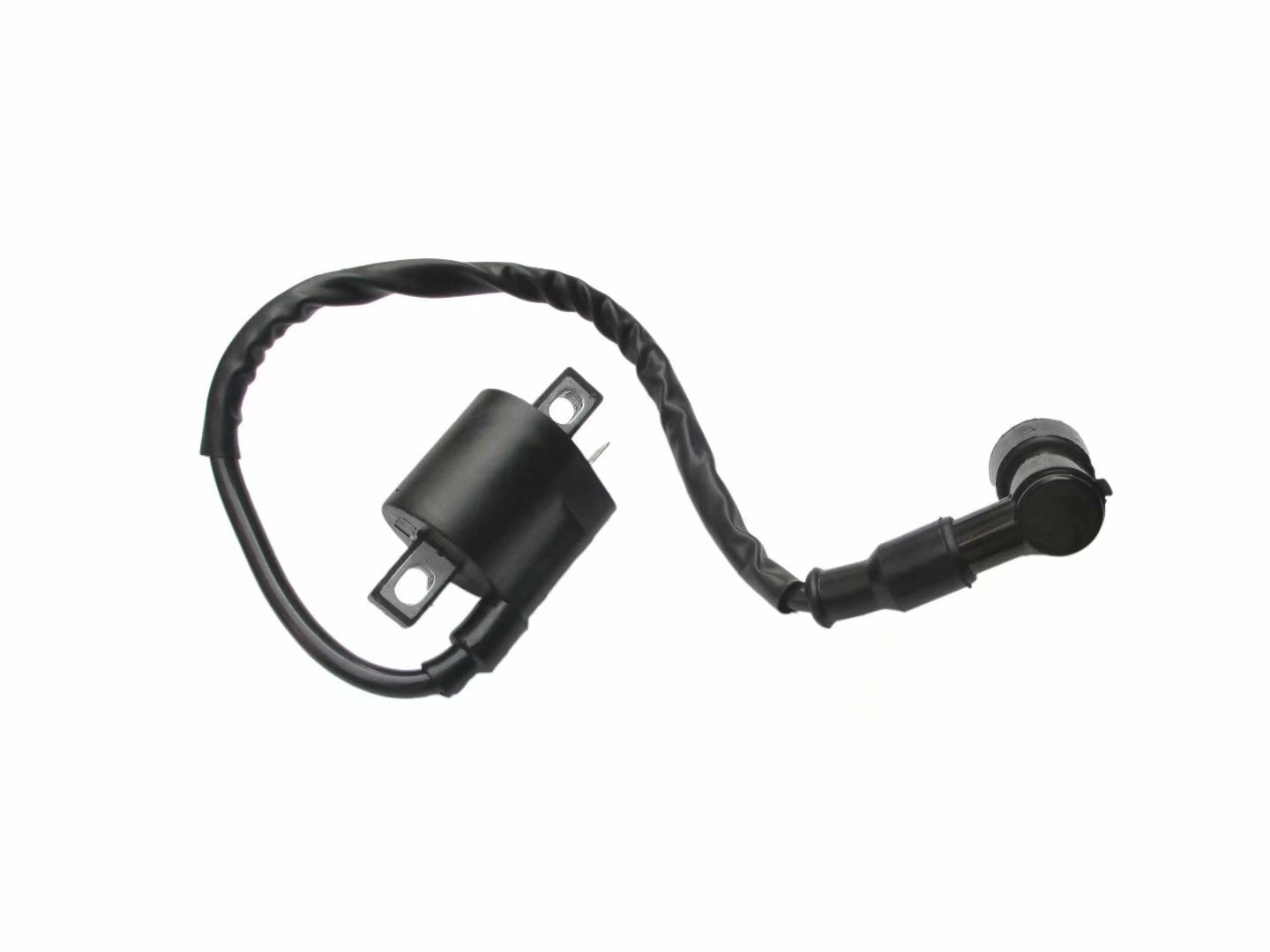 Ignition Coil For Yamaha Cw50 Cw 50 Zuma Scooter Moped 1999 2000 2001 New