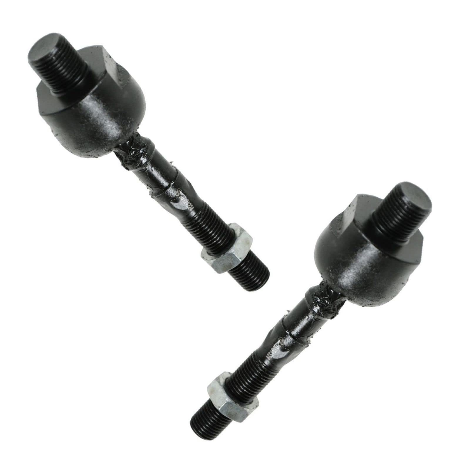Trq Front Tie Rod Set Compatible With 2004-2008 Acura Tl