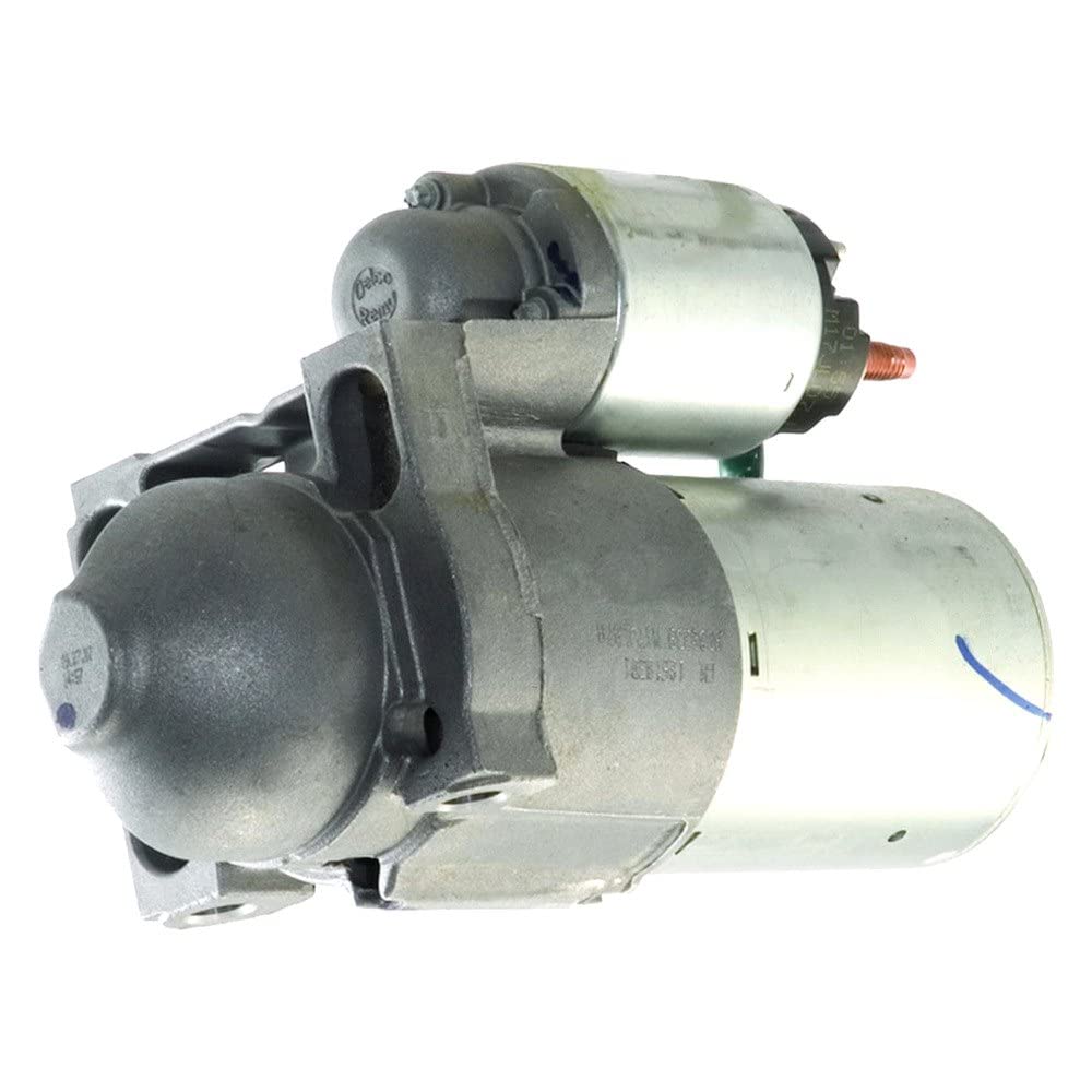 Remy 26637 Premium Remanufactured Starter