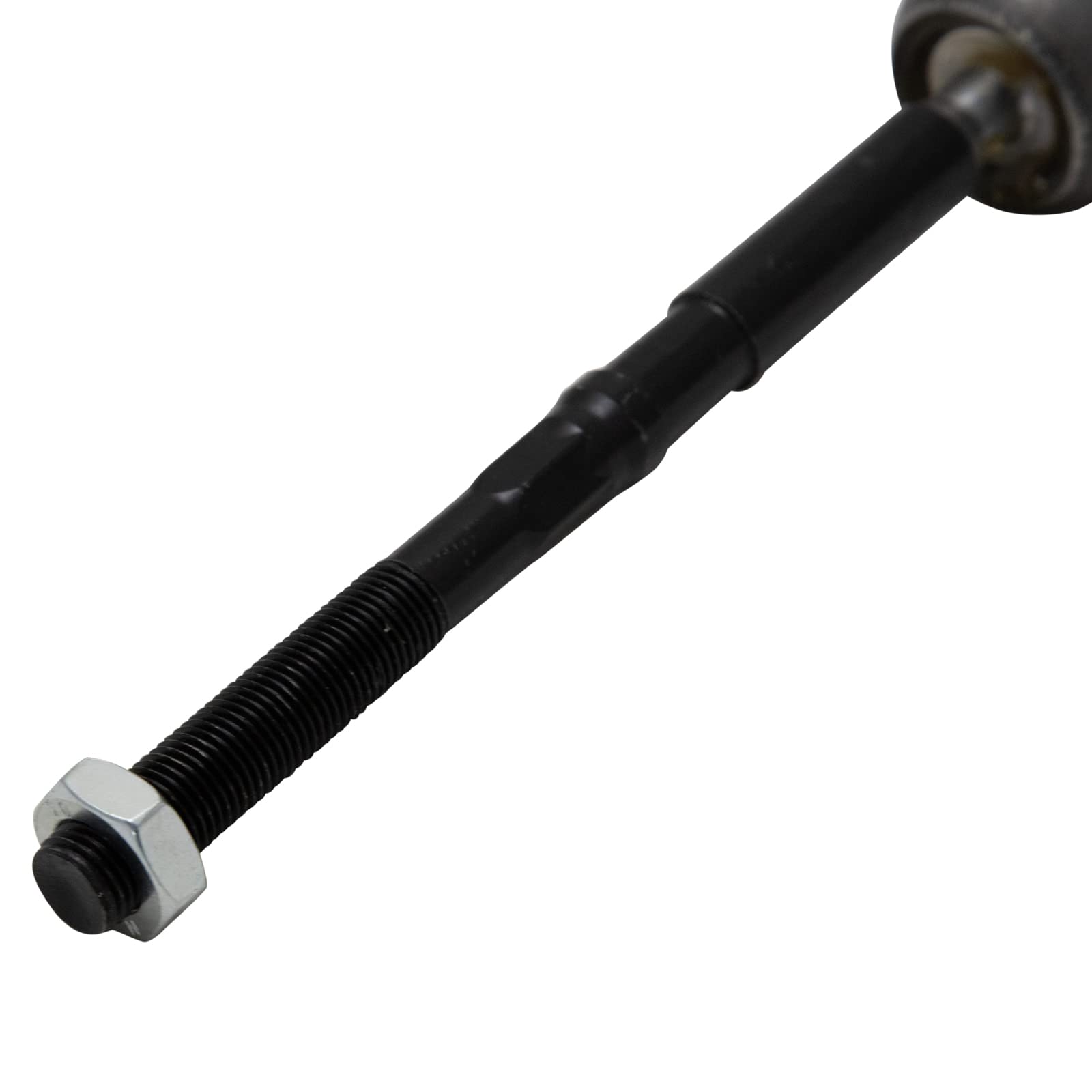 TRQ Front Inner Tie Rod Set Compatible with 2014-2016 Mercedes-Benz E250 2010-2016 E350 2013-2016 E400 2010-2011 E550