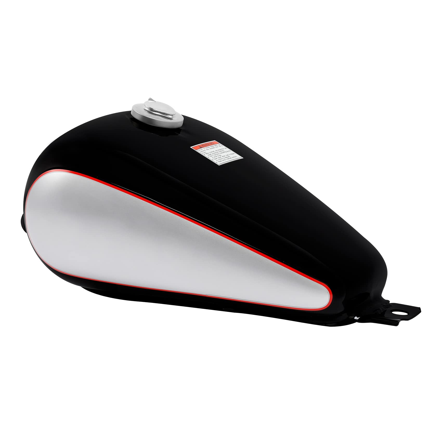 Xmt-Moto Fuel Gas Tank 3.4 Gallons Fit For Honda Cmx250 Cmx 250 Rebel 1985-2016