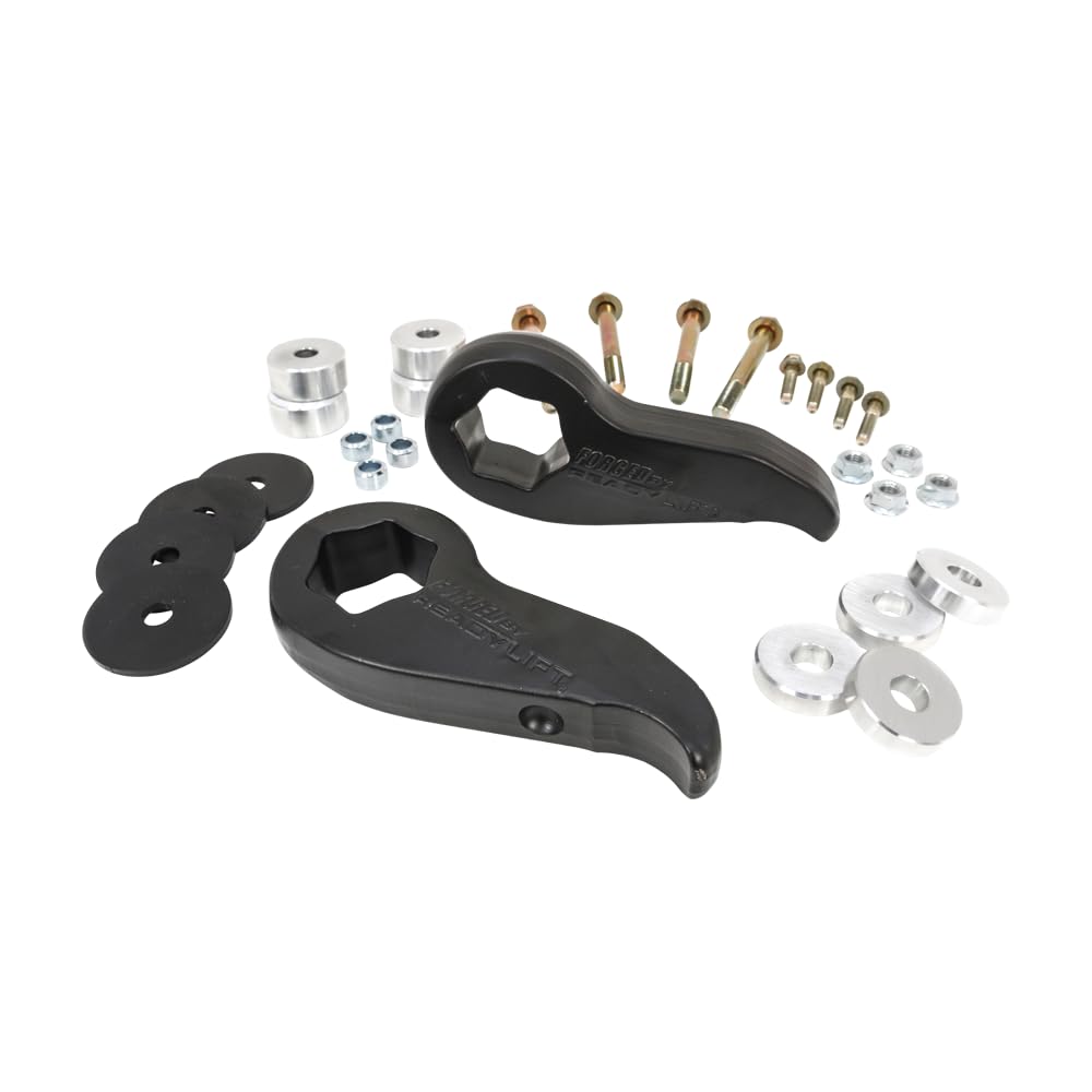 Readylift 66-3020 2.0 Leveling Kit For Chevrolet/Gmc 2500/3500Hd Rwd, 4Wd
