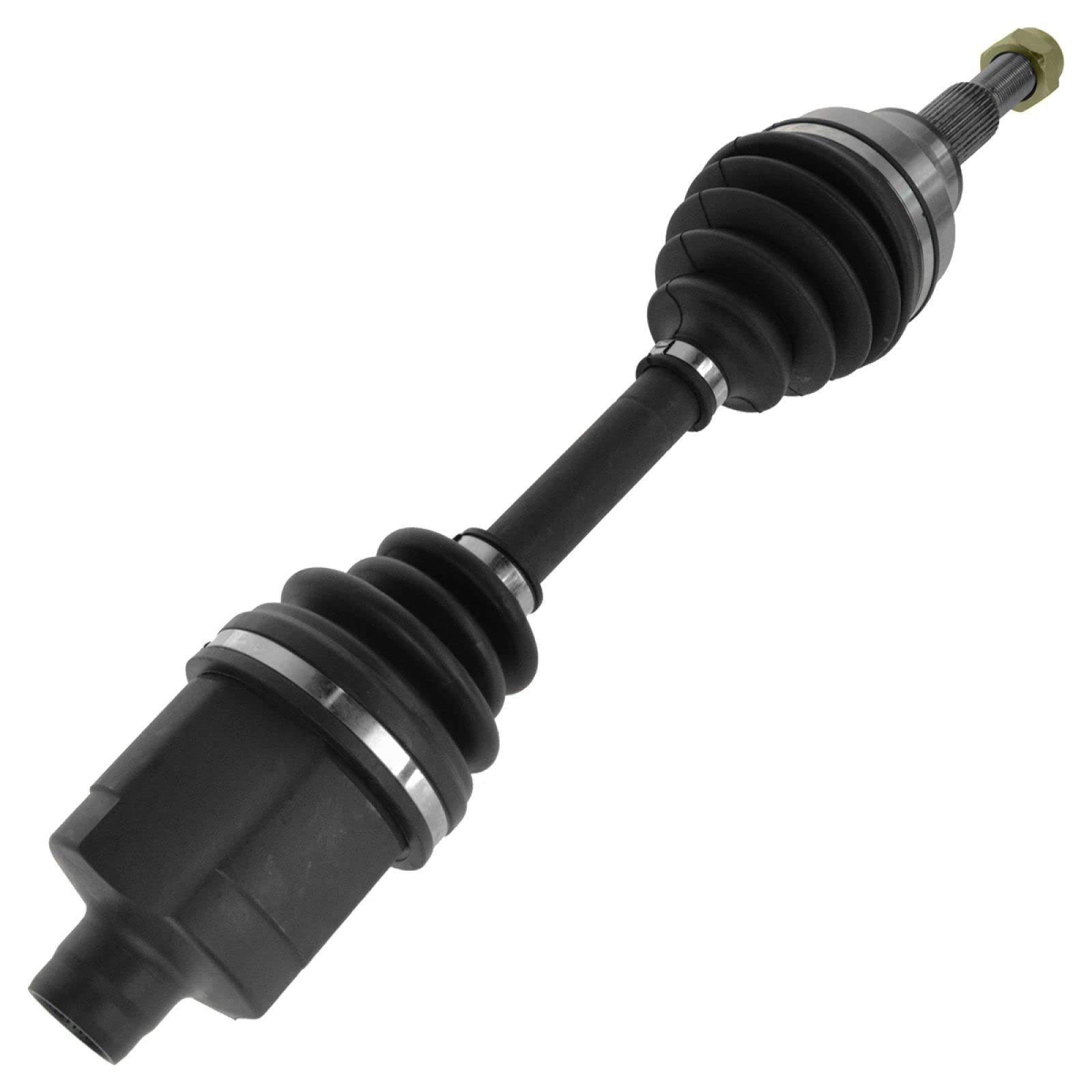 Trq Front Left Outer Right Cv Axle Shaft Assembly Drivers Side Compatible With 2005-2010 Chevrolet Cobalt 2006-2011 Hhr 2007-200
